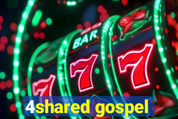 4shared gospel